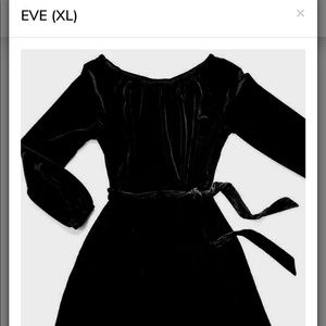 XL Lularoe Eve Dress